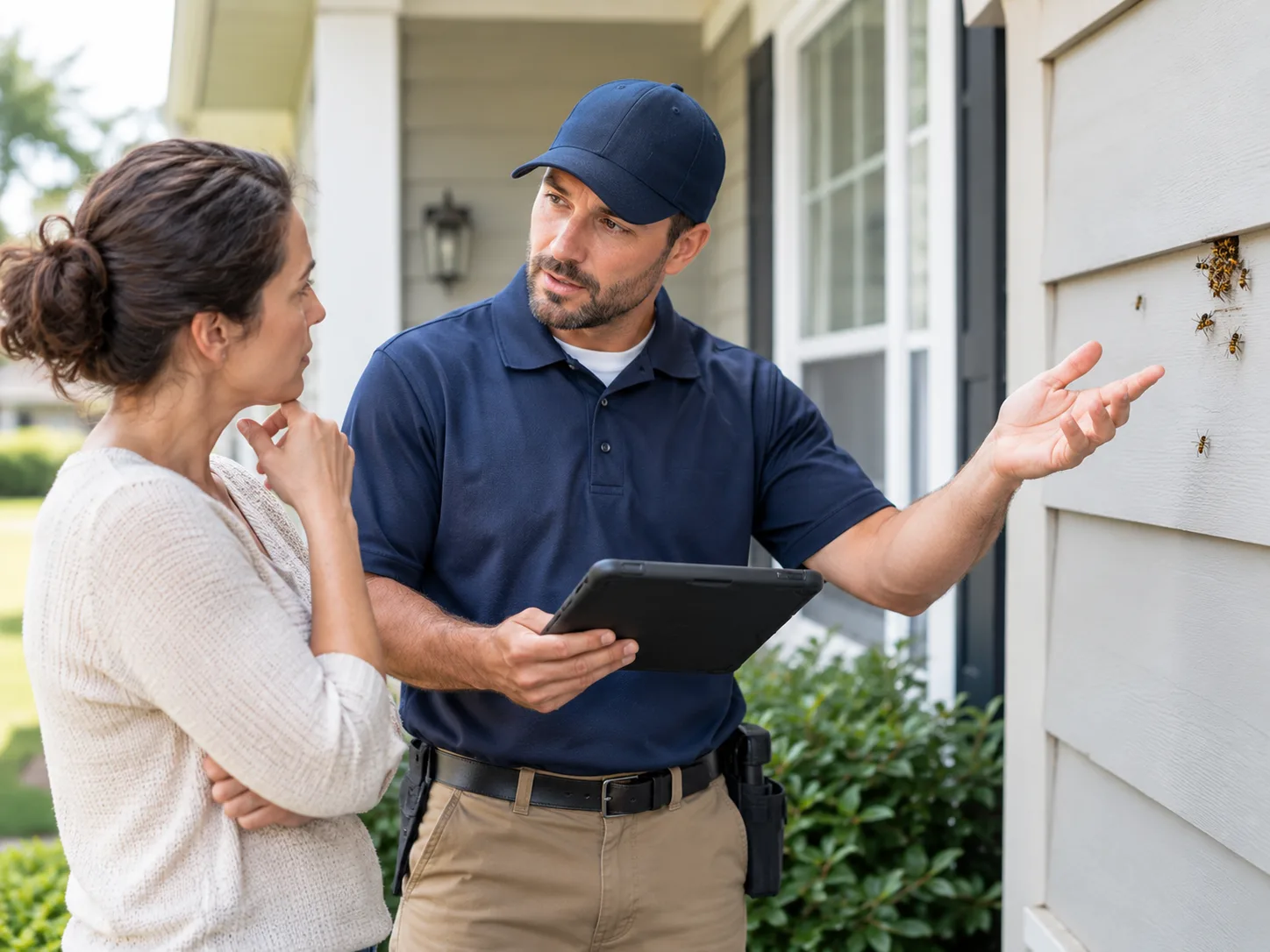 Pest Control Kopperl, TX FAQs