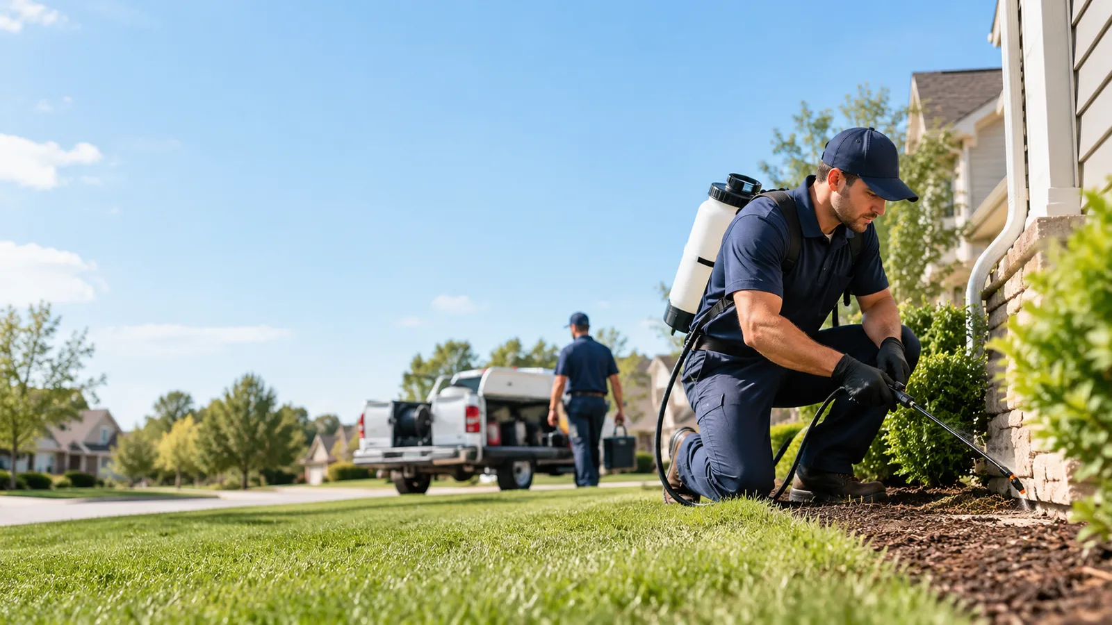 Pest Control in Kopperl, TX near me